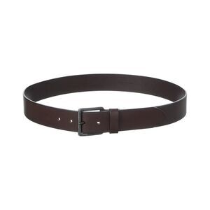 Hugo Boss Jeeko Leather Belt, Brown